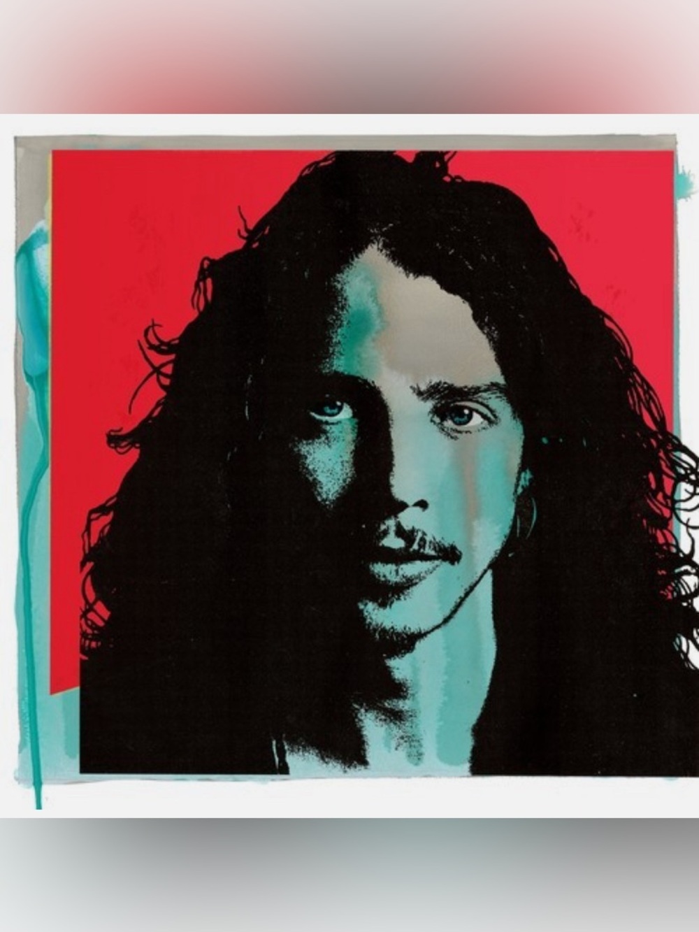 Chris Cornell - Chris Cornell Vinyl LP. 180 Gram. NEW!!!